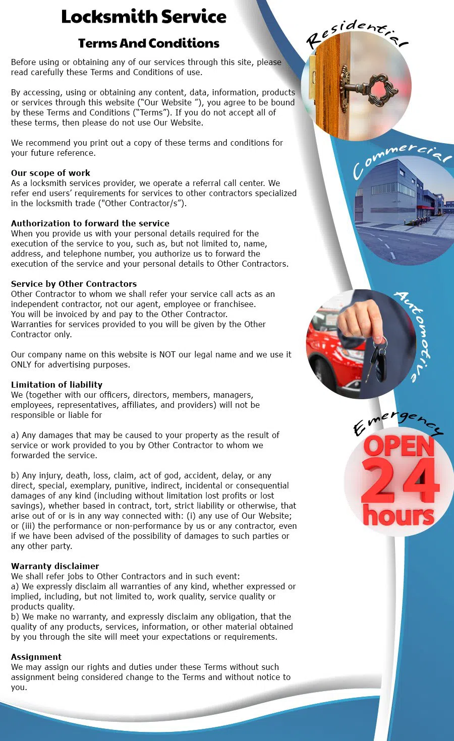 Golden Locksmith Services Phoenix, AZ 480-612-9236